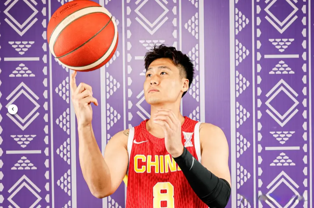 中国男篮就