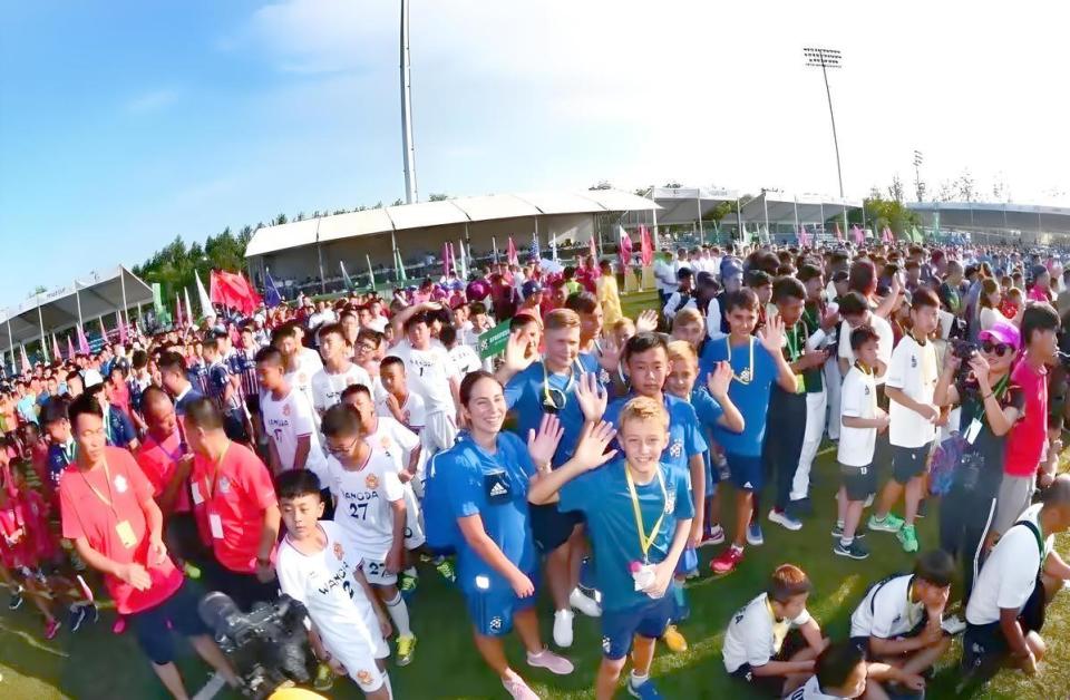 和平杯, 自俄罗斯