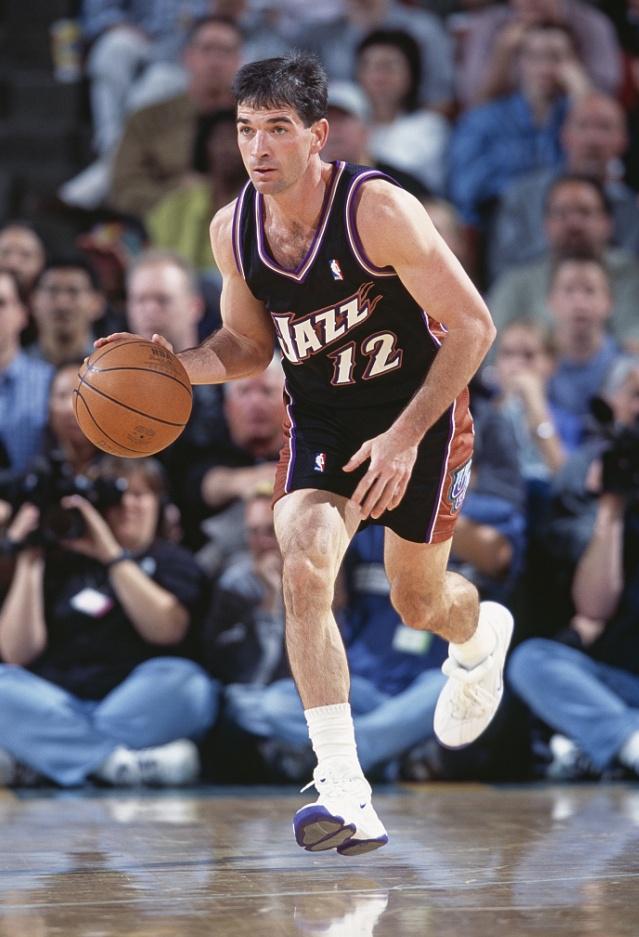 每天他都在, 年的NBA 每天他都在, 年的NBA