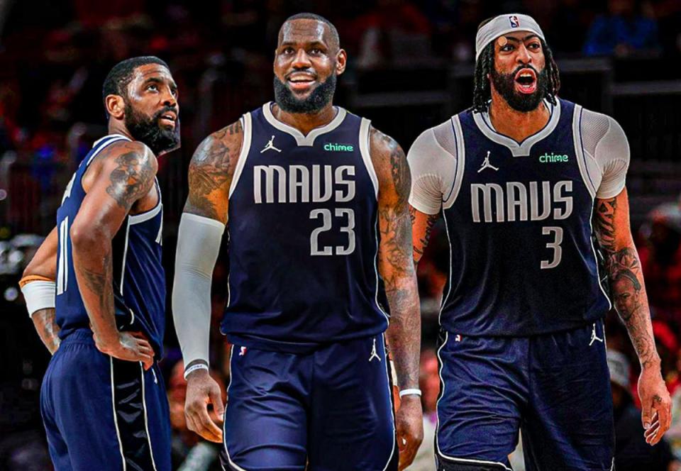 东契奇在湖, 引进角色球, gM