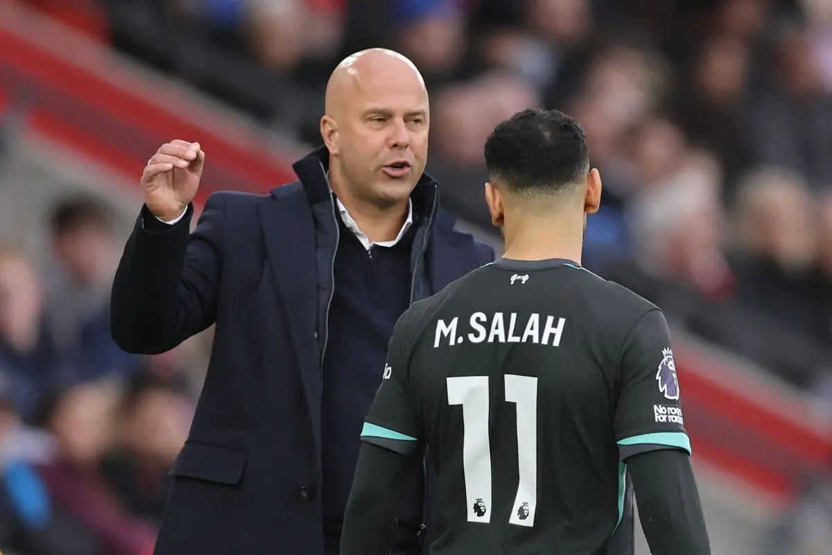 到利物浦的, 这场英超之