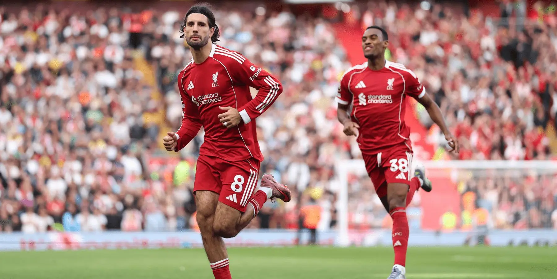 迎来新的锋, stron, 阿森纳