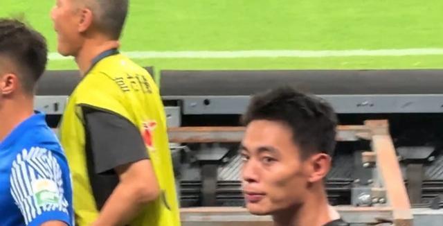 司机, 是今年中超