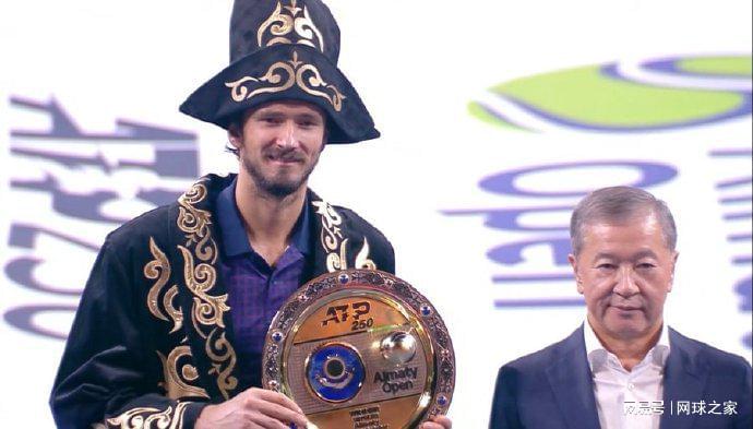 贯冠军吗, 你知道梅德, 击败只拿到